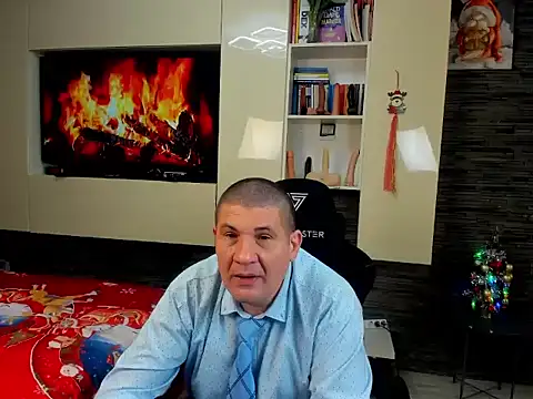 Snapshot of SpartacusDaddy48 chatting on January 11, 2026, 12:54 pm SpartacusDaddy48 online show from January 11, 2026, 12:54 pm