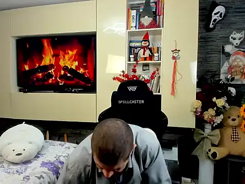 SpartacusDaddy48 online show from February 28, 2026, 10:16 am