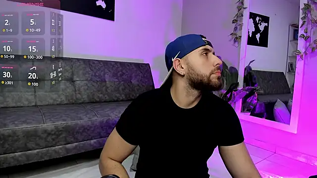 Maximo Wolff online show from December 13, 2025, 8:04 pm