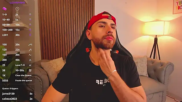 Maximo Wolff online show from March 27, 2026, 8:26 am