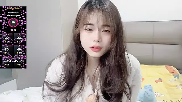 kexin a online show from February 27, 2026, 3:50 am