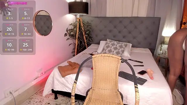 EmaaaBrown  online show from November 23, 2025, 5:07 am