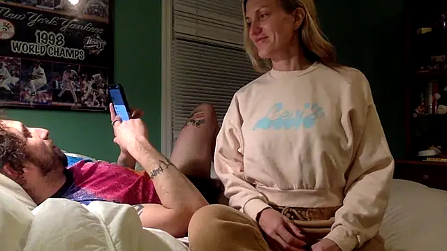 MackdaddyandgG online show from February 21, 2026, 12:33 am