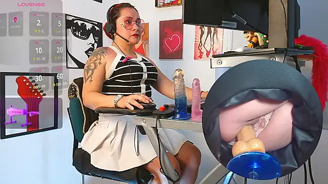 leidydi223 online show from March 15, 2026, 8:37 pm