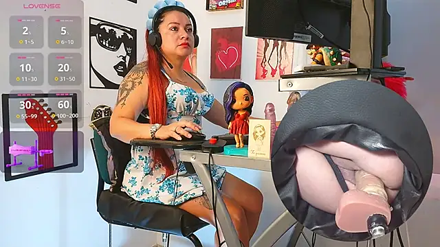 leidydi223 online show from March 27, 2026, 2:17 pm