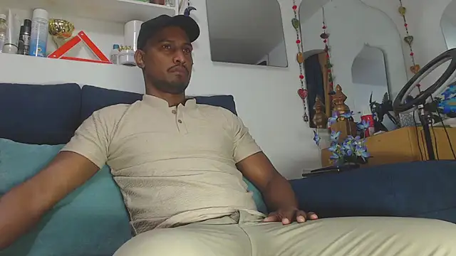 ElCaballeroNegro24 online show from March 5, 2026, 4:58 pm