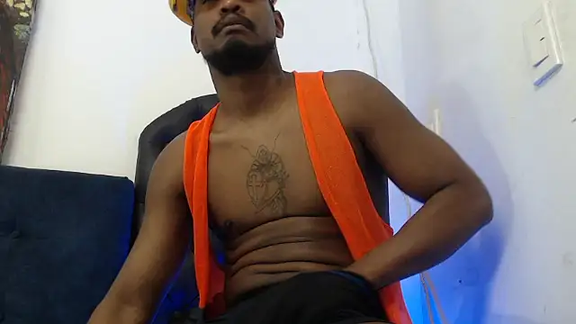 ElCaballeroNegro24 online show from May 27, 2026, 2:08 am