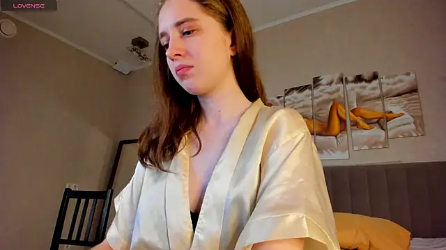 Camilla Kelly online show from March 20, 2026, 1:43 am