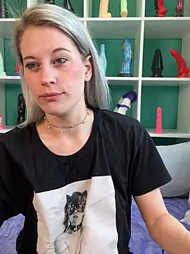 TheRealJessyLey online show from March 23, 2026, 8:29 am