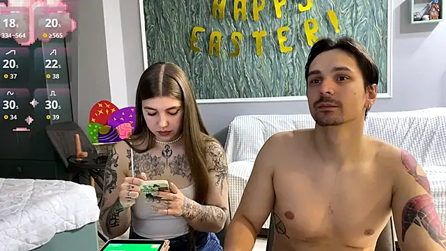 VelvetMiley online show from April 1, 2026, 4:26 pm