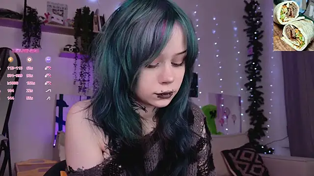 Lollyshy online show from January 9, 2026, 8:50 am