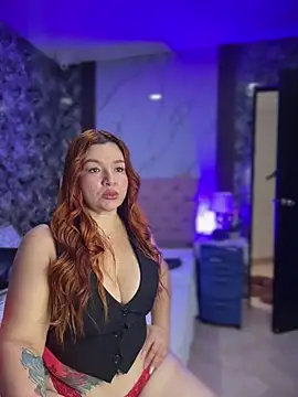 Bigass curvy online show from February 26, 2026, 8:41 pm