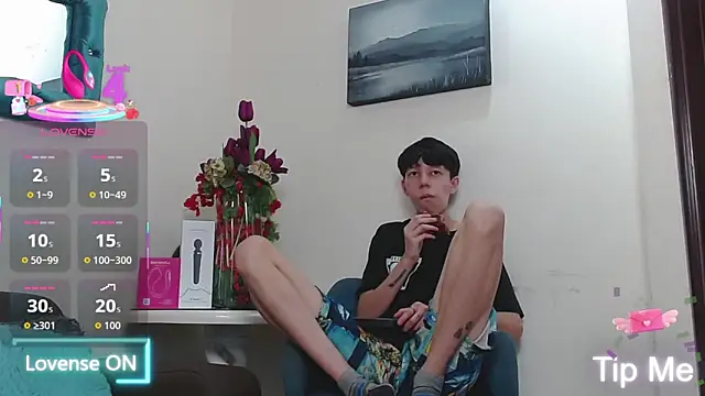 LiamBrown09 online show from February 12, 2026, 7:20 pm