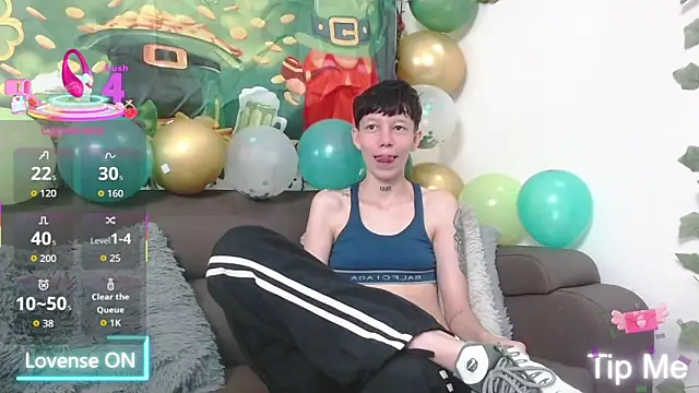 LiamBrown09 online show from March 13, 2026, 7:53 pm