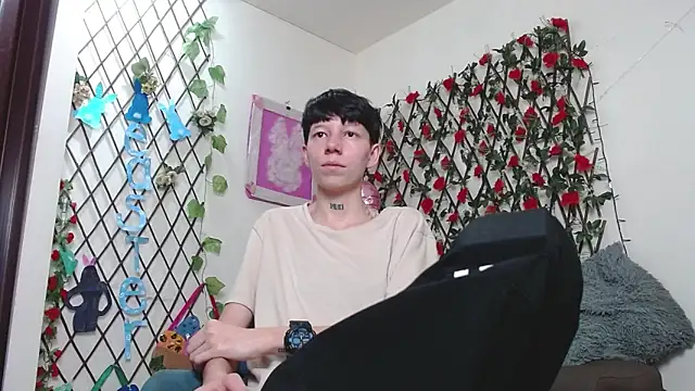 LiamBrown09 online show from March 30, 2026, 7:15 pm