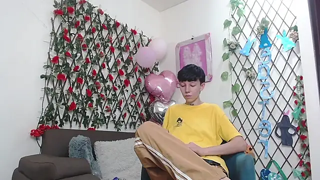 LiamBrown09 online show from March 31, 2026, 7:14 pm