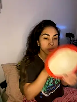 jessens144 online show from October 9, 2025, 2:42 am