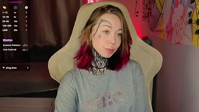 Snapshot of bunnykellyyy chatting on May 6, 2026, 6:08 am bunnykellyyy online show from May 6, 2026, 6:08 am