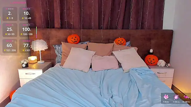 odelynbrower online show from October 28, 2025, 12:25 am