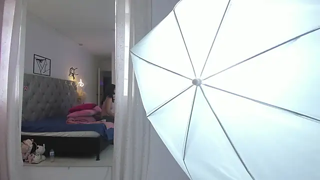 Naughty Couple83 online show from March 24, 2026, 6:57 pm