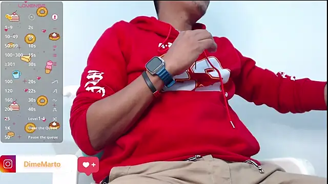 mike black 22 online show from October 1, 2025, 1:06 pm