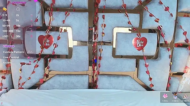 SkarlettAry online show from September 26, 2025, 1:37 pm