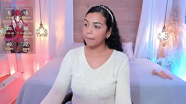 Artemisa08 online show from November 25, 2025, 2:11 am