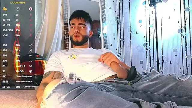 King Draven3 online show from November 8, 2025, 7:34 pm