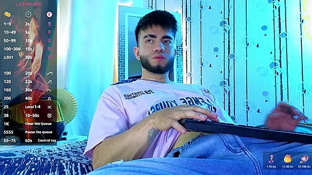 King Draven3 online show from November 19, 2025, 7:25 pm