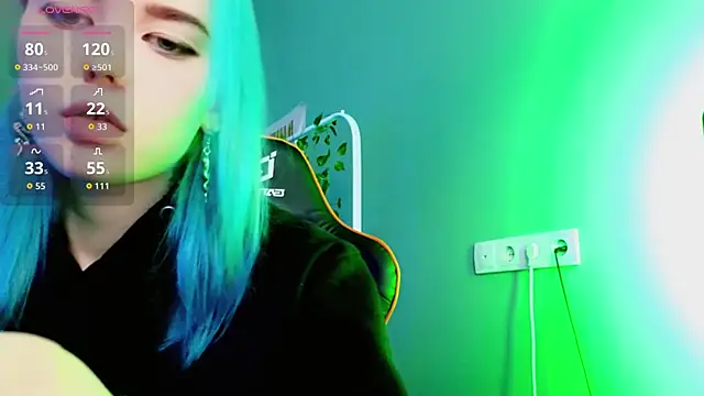 Kiara Dream online show from September 25, 2025, 8:56 pm