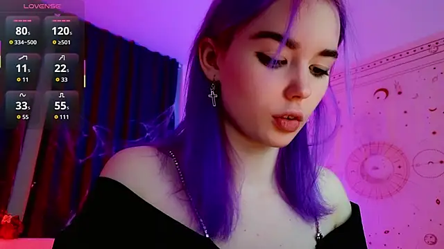 Kiara Dream online show from October 24, 2025, 6:48 pm