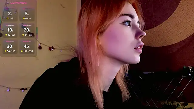 Kiara Dream online show from January 15, 2026, 9:07 pm