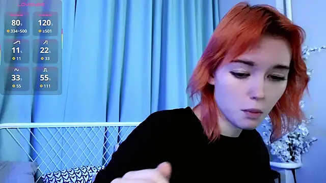 Kiara Dream online show from March 3, 2026, 6:58 pm