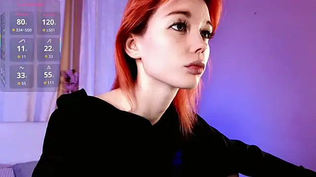 Kiara Dream online show from March 22, 2026, 9:51 pm