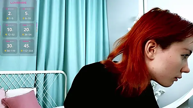 Kiara Dream online show from March 25, 2026, 9:10 pm