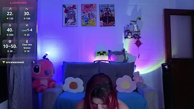 Snapshot of hanny__bunny chatting on July 31, 2026, 2:11 am hanny bunny online show from July 31, 2026, 2:11 am