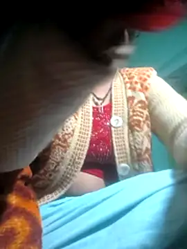 Hotdeam online show from December 1, 2025, 9:31 pm