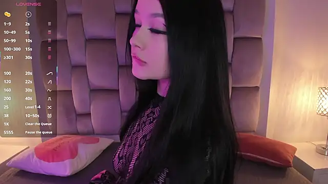 Dannika07 online show from February 3, 2026, 9:20 pm