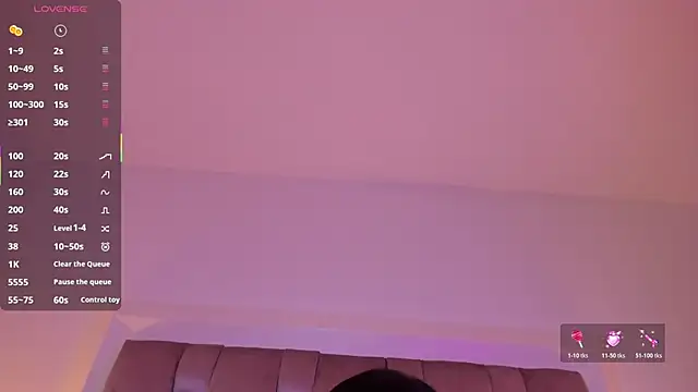 Dannika07 online show from March 5, 2026, 2:40 am