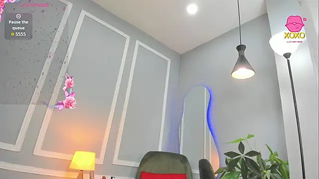 emma  rose1 online show from February 19, 2026, 7:21 pm