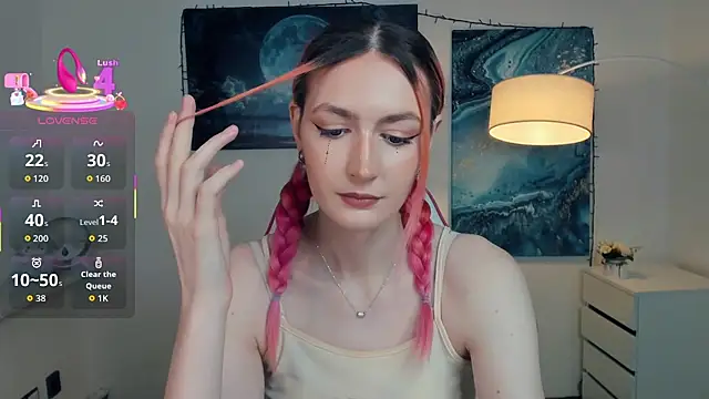 EasterBlink online show from November 1, 2025, 10:50 am