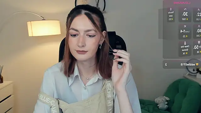 EasterBlink online show from November 23, 2025, 11:10 am