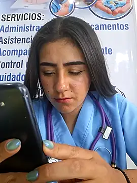 CAROLINE  07 online show from March 23, 2026, 3:38 pm