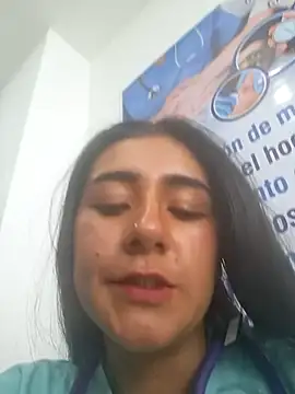 CAROLINE  07 online show from April 11, 2026, 5:50 pm