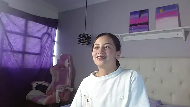 Snapshot of Zaaida_ chatting on September 17, 2025, 3:24 pm Zaaida  online show from September 17, 2025, 3:24 pm