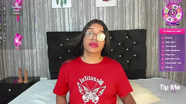 Snapshot of Hailey_johnsonn chatting on September 20, 2025, 1:56 pm Hailey johnsonn online show from September 20, 2025, 1:56 pm