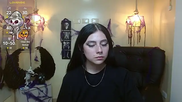 agarycus  online show from October 30, 2025, 1:01 pm