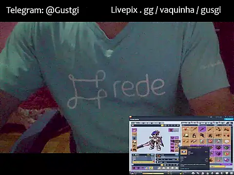 Snapshot of BRGusta459 chatting on June 9, 2026, 2:45 am BRGusta459 online show from June 9, 2026, 2:45 am