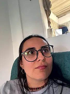 Amaranta444 online show from January 17, 2026, 9:07 pm