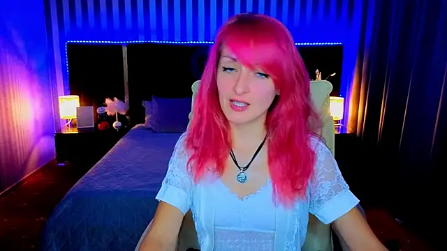 BrandyBloom online show from November 1, 2025, 8:00 pm